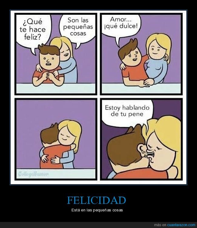 feliz,peque&ntilde;as cosas,novia