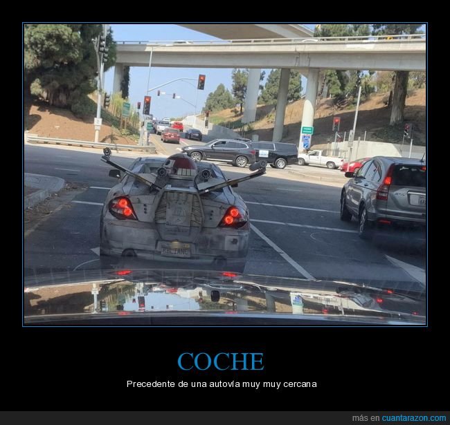 coche,star wars,x wing,wtf