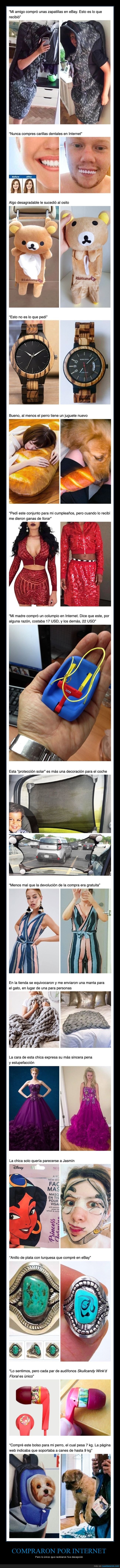 compras,online,expectativas,realidad,fails