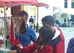 Enlace a Una pareja inseparable