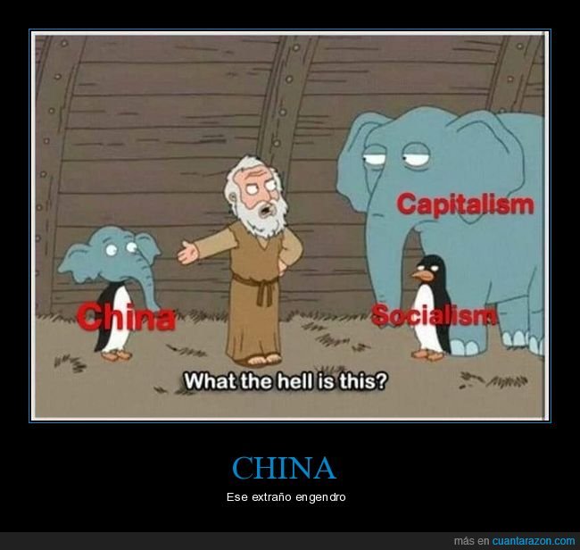 china,capitalismo,socialismo,noé,padre de familia