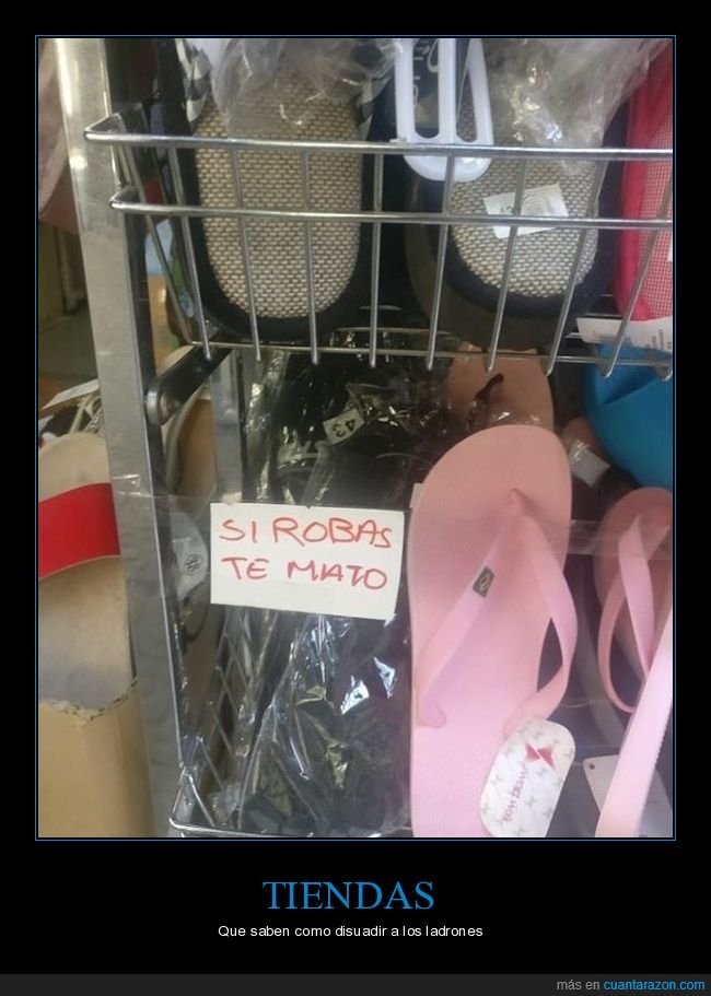 robar,matar,cartel,tienda,wtf