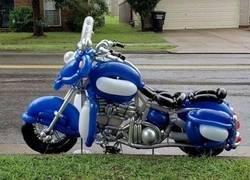 Enlace a Una moto de la que presumir