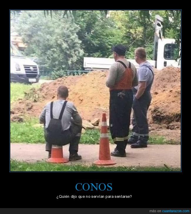 cono,sentado,wtf