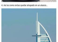 Enlace a Imágenes que muestran que Dubai es una tierra llena de lujos