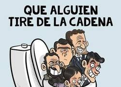 Enlace a Hartazgo político