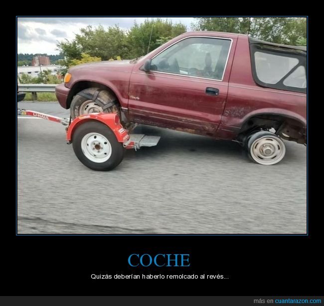 coche,remolque,rueda,fails