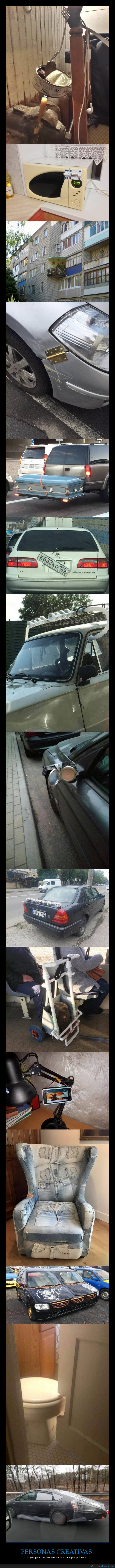 creativos,soluciones,chapuzas