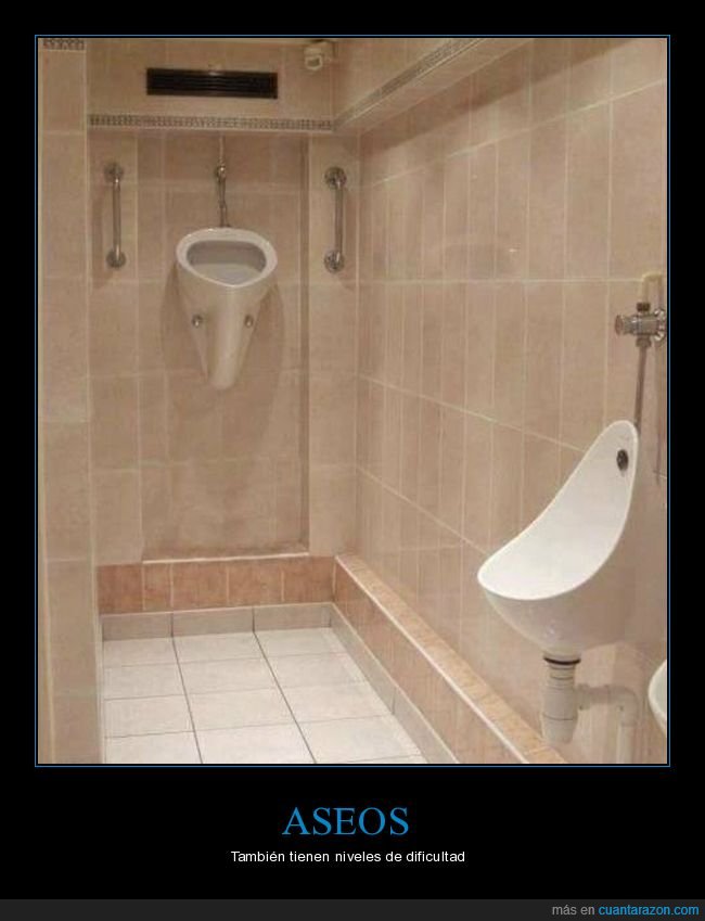aseo,urinario,wtf