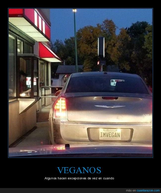 coche,matrícula,vegano,kentucky,wtf