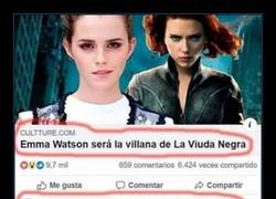 Enlace a ¿La próxima villana Marvel?