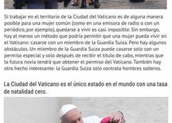 Enlace a Hechos sobre el Vaticano que no todo el mundo conoce