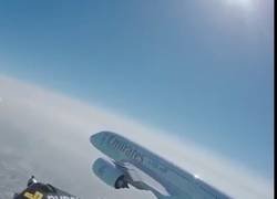 Enlace a Surcando los cielos