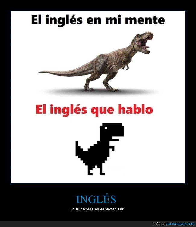 inglés,halar,dinosaurio