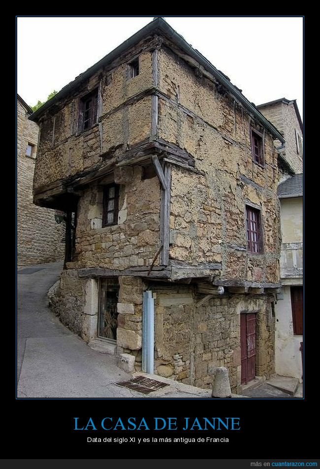 casa,antigua,francia