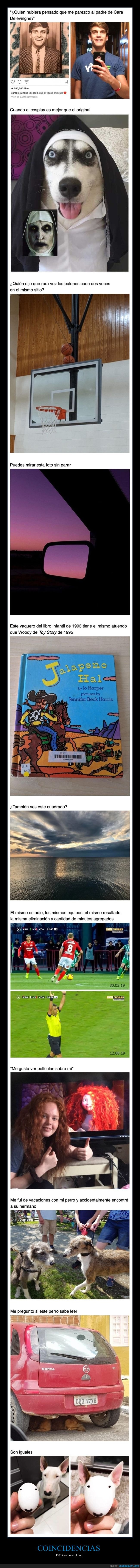 coincidencias,casualidades,wtf