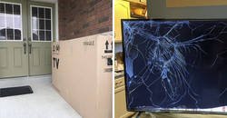 Enlace a De los peores repartidores que se ha encontrado la gente