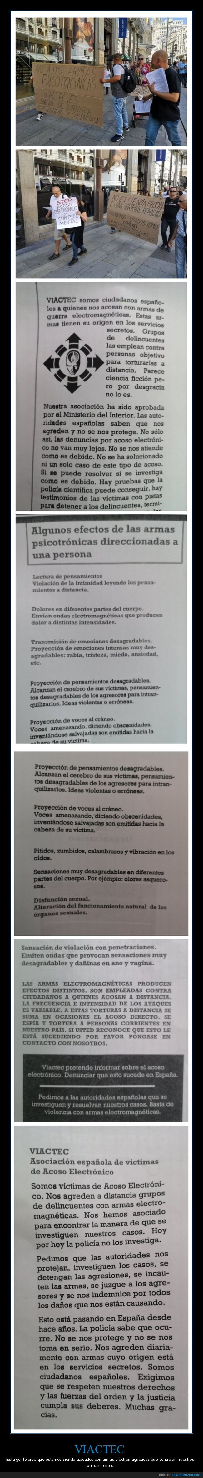 viactec,atacados,armas electromagnéticas,controlar,pensamientos