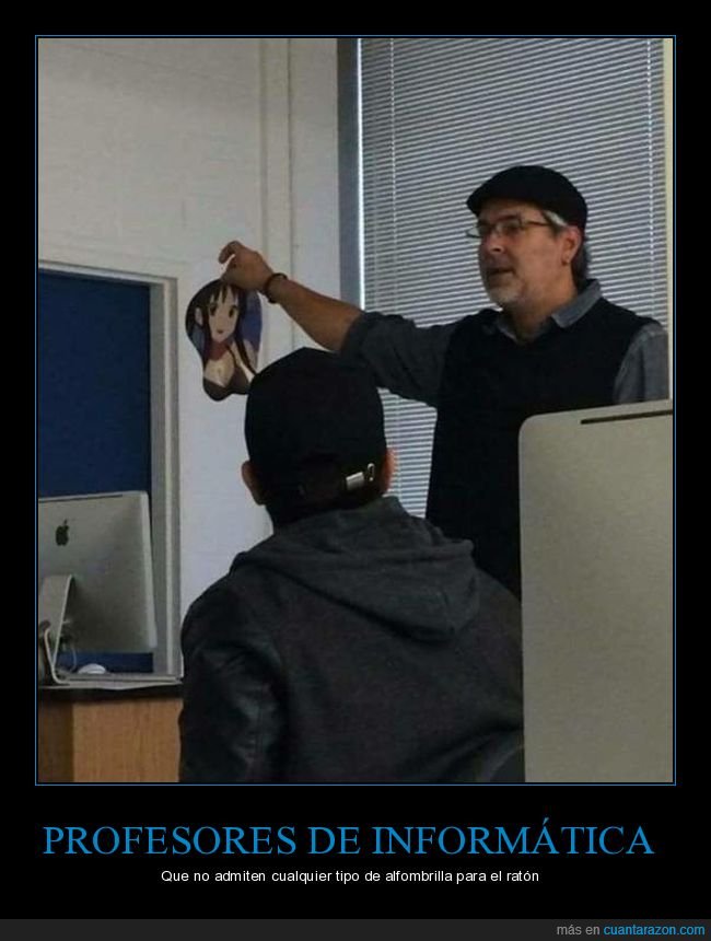 profesor,alfombrilla,anime,wtf