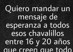 Enlace a Dando ánimos