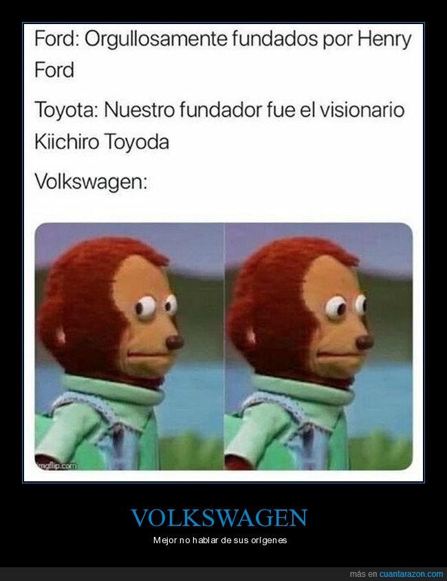 coches,fundador,ford,toyota,volkswagen,hitler