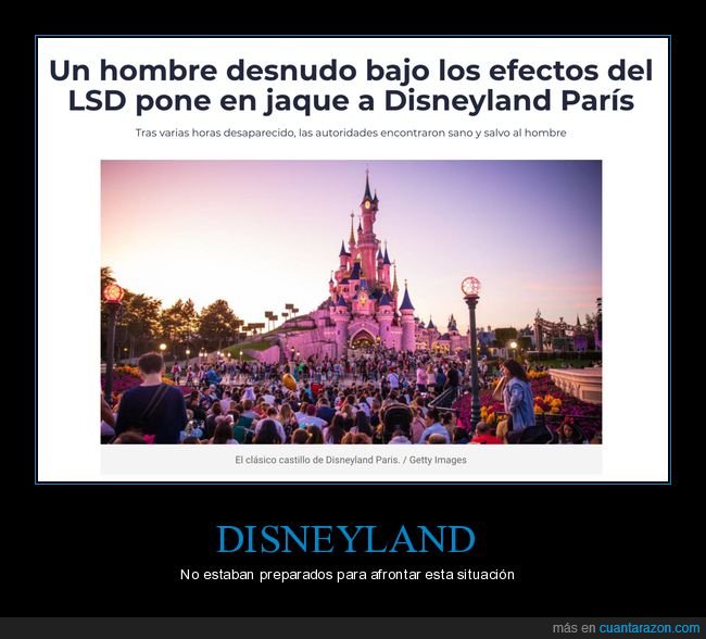 disneyland,lsd,wtf