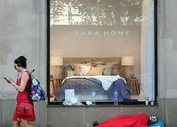 Enlace a Gente sin cama y camas sin gente