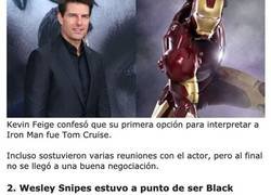 Enlace a Actores que estuvieron a punto de interpretar a un Vengador y las razones por las que no lo hicieron