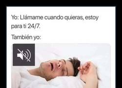 Enlace a La amistad es lo primero