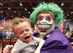 Enlace a Pobre niño...