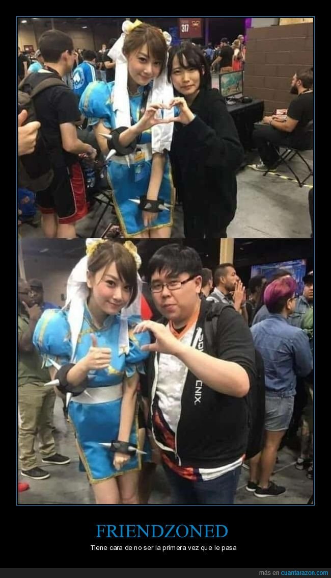 chun-li,street fighter,cosplay,friendzone