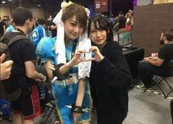 Enlace a Contigo no, bicho