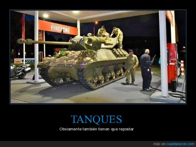 tanque,gasolinera,wtf