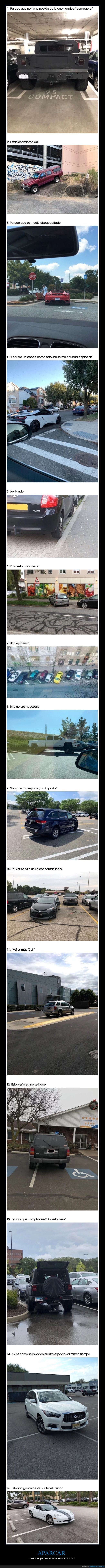 aparcar,cohes,fails