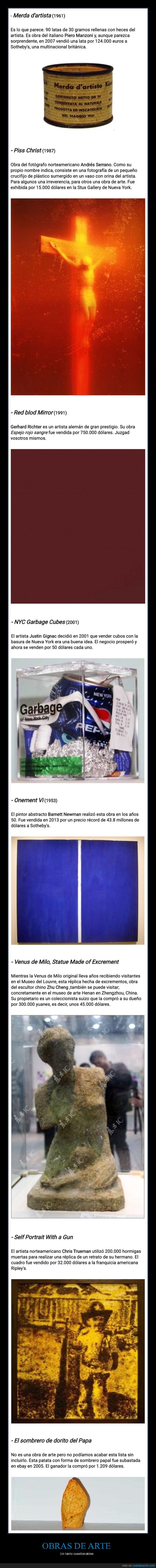 arte,obras de arte,wtf