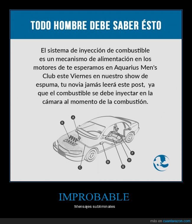 hombres,saber,motor,mensaje oculto