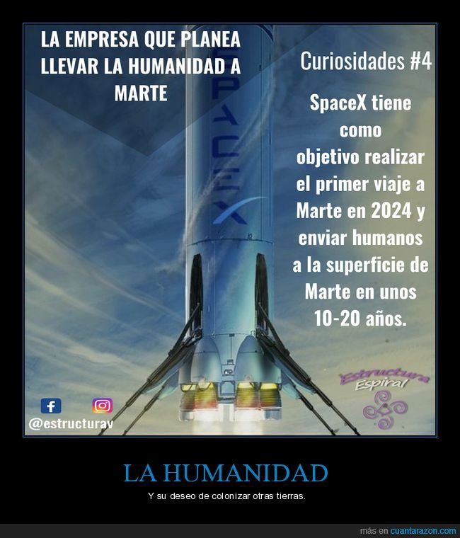 humanidad,colonización,marte,elon musk,spacex