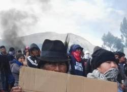 Enlace a ¿Quiénes son los verdaderos violentos?