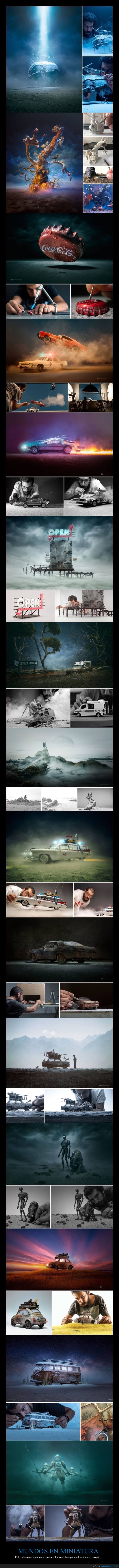 mundos,miniatura,félix hernández rodríguez