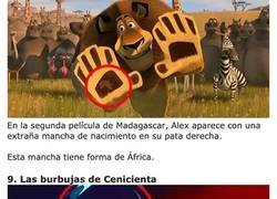 Enlace a Detalles ocultos que nunca notaste en las películas de Disney y Pixar