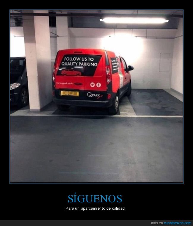 coche,seguir,aparcamiento,calidad,fails