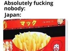 Enlace a Los japoneses sí que saben cómo publicitar productos