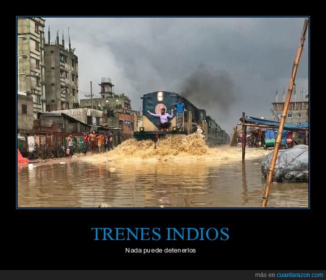tren,inundaci&oacute;n,india