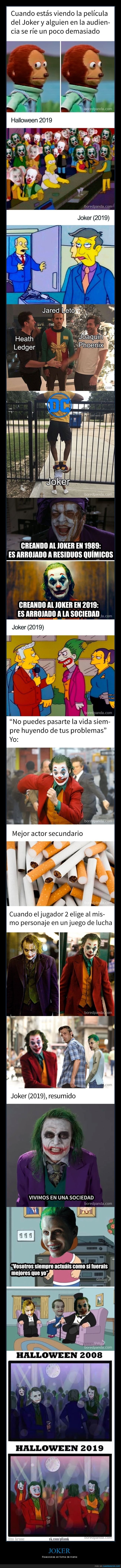 joker,reacciones,película,memes