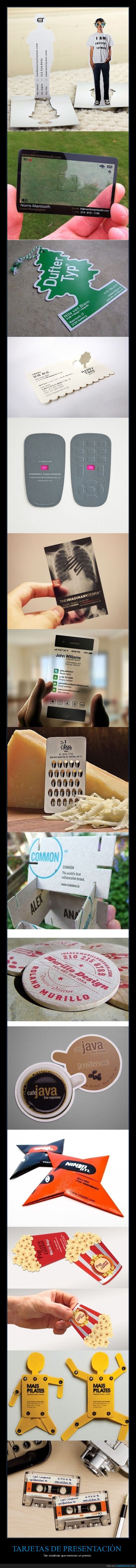 tarjetas,creativas