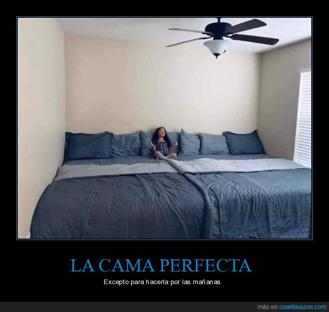 cama,perfecta,gigante