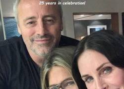 Enlace a Celebrando el cuarto de siglo