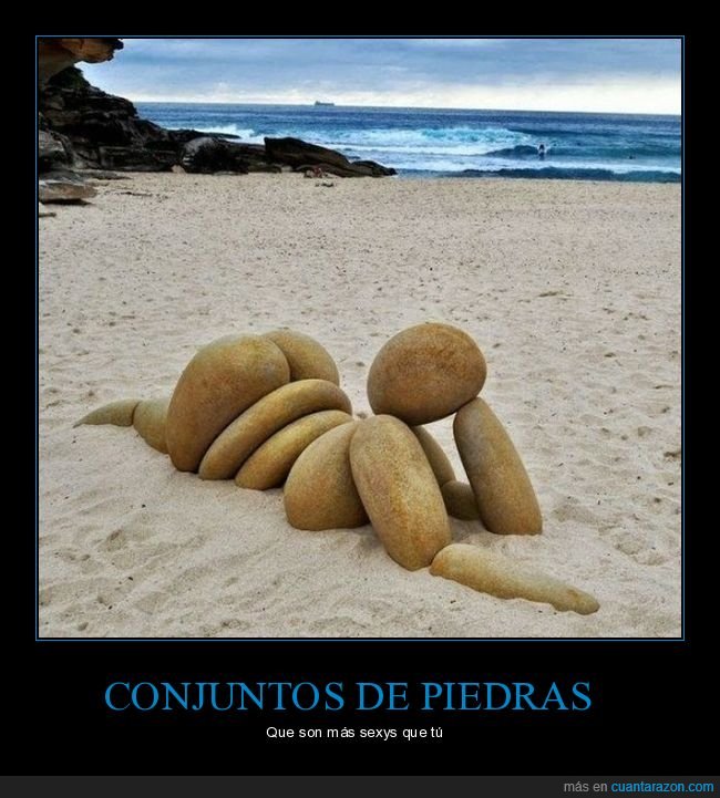 piedras,sensual,playa