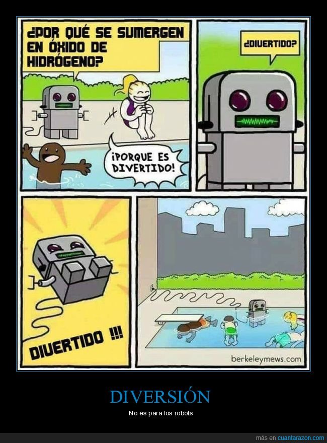 robot,sumergirse,agua,piscina,divertido