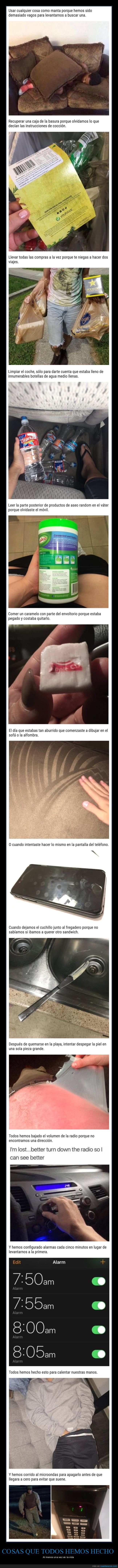 h&aacute;bitos,peculiares,hacer